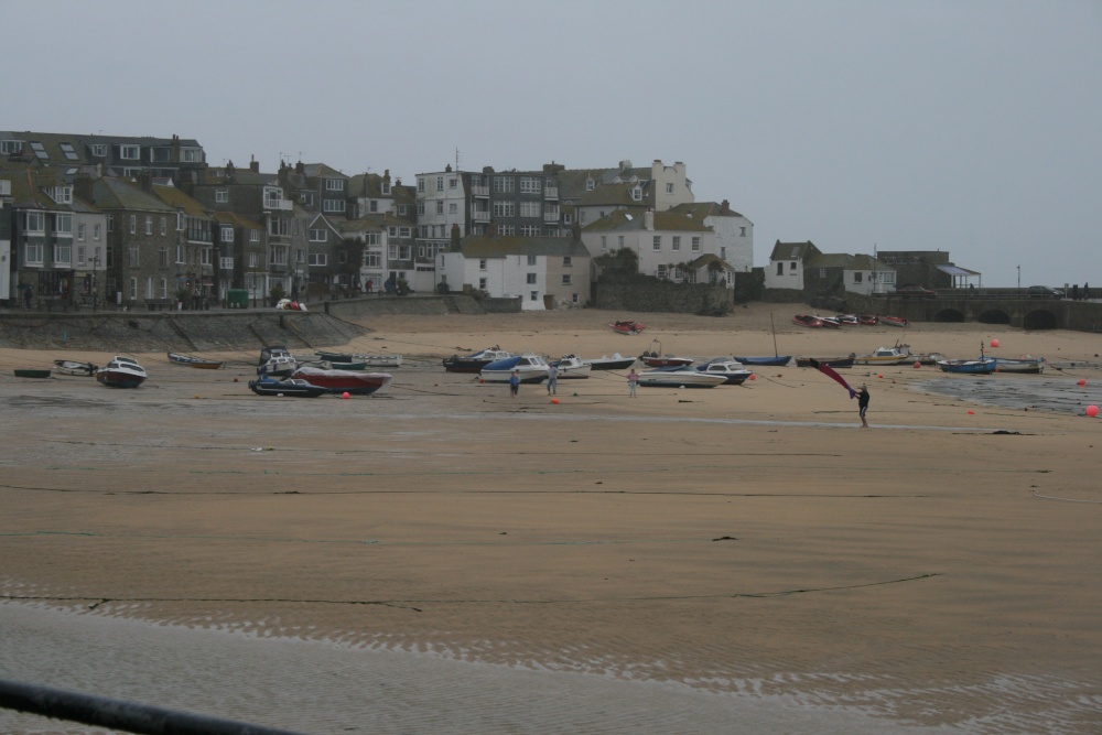 St Ives during May