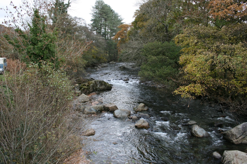 Near Langdale (Coniston)