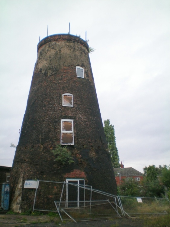 The old mill
