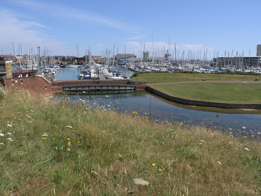 Marina at Gosport