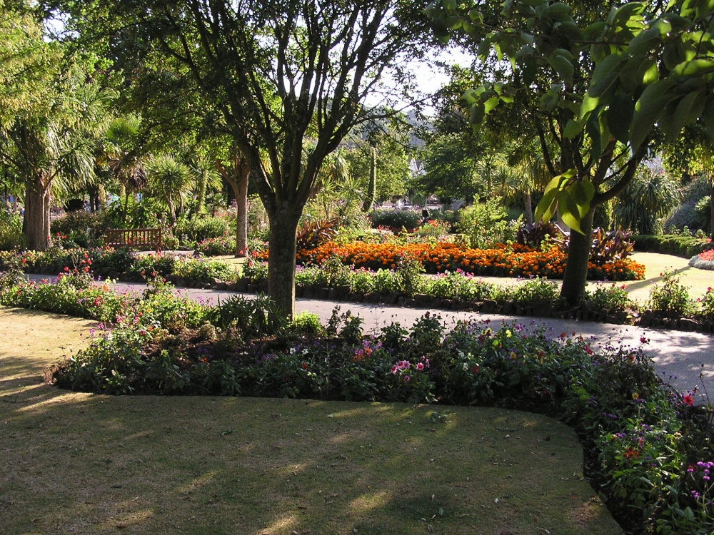 The Royal Avenue Gardens