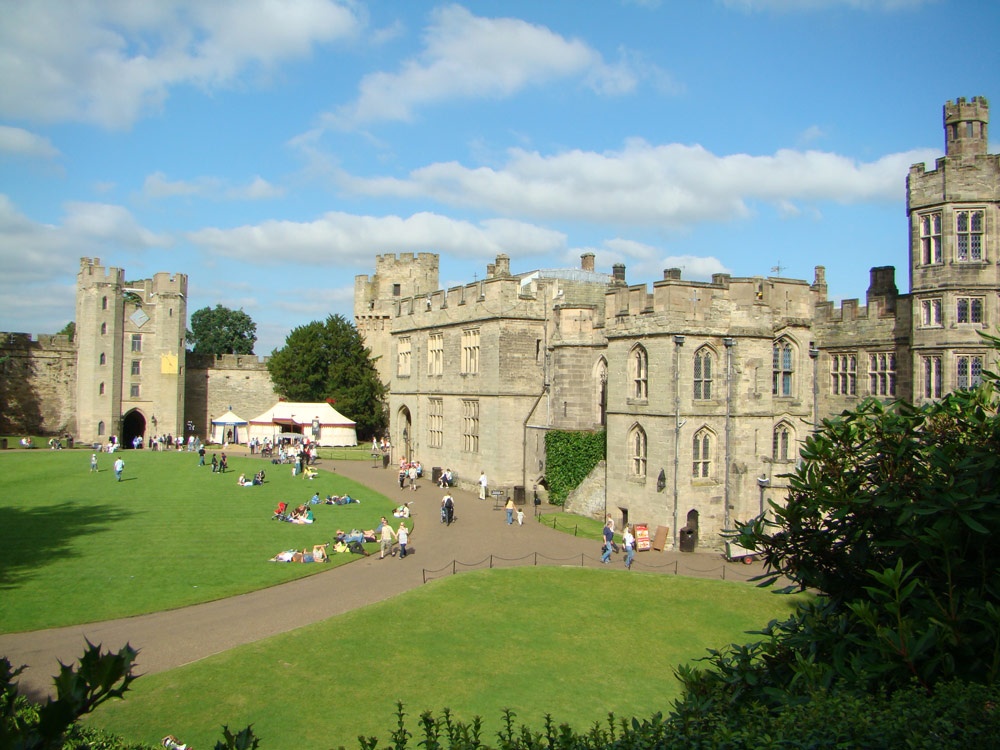 Warwick Castle