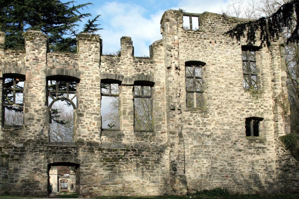 Abbey Park, Leicester, Leicestershire.