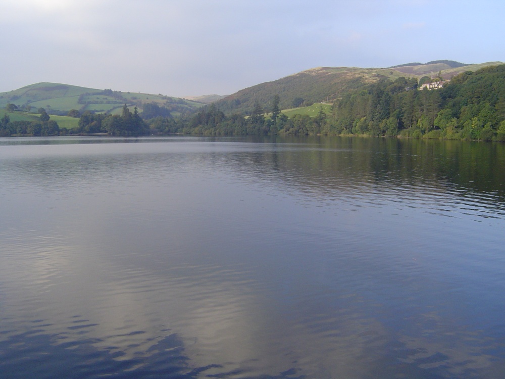 Lake Vyrnwy - Wales
