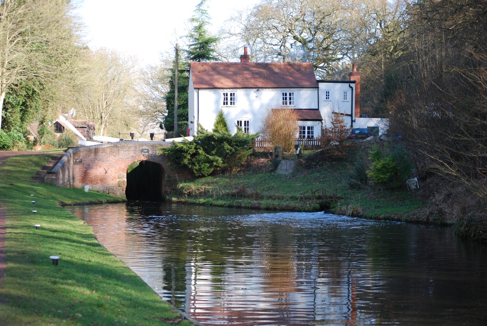 Kinver - along the Canal
