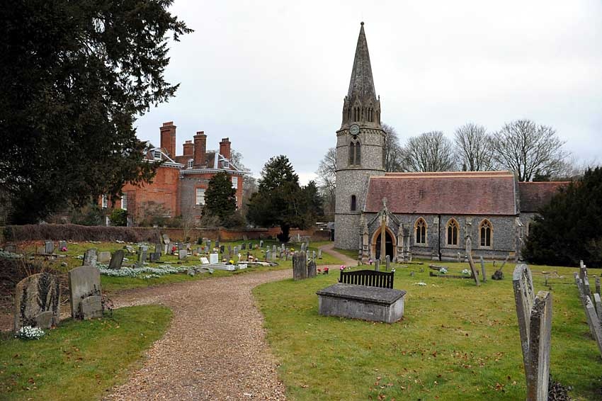 Welford, Berkshire