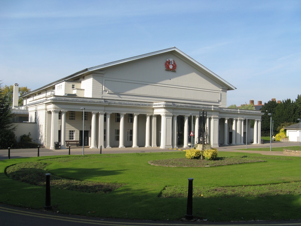 De Montfort Hall Leicester