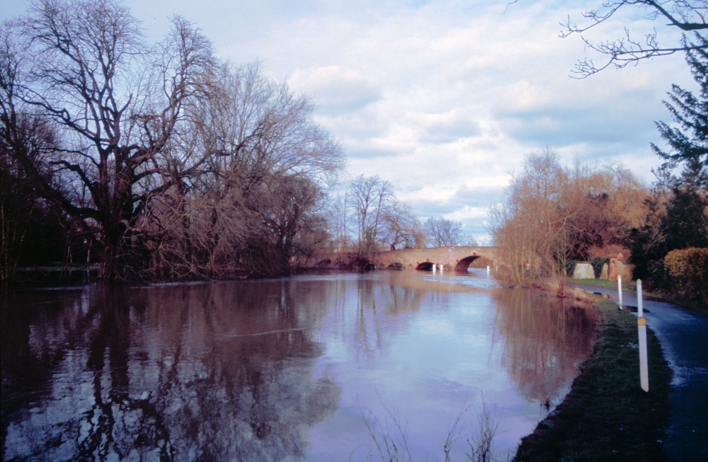 Sonning Bridge