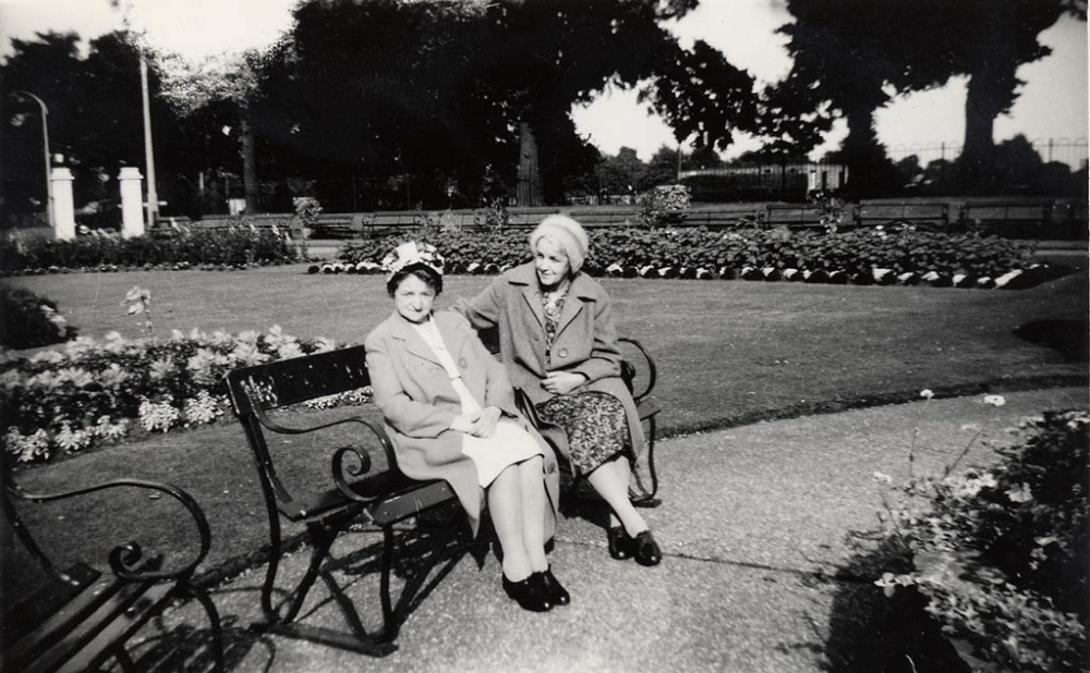 De Montfort gardens Leicester