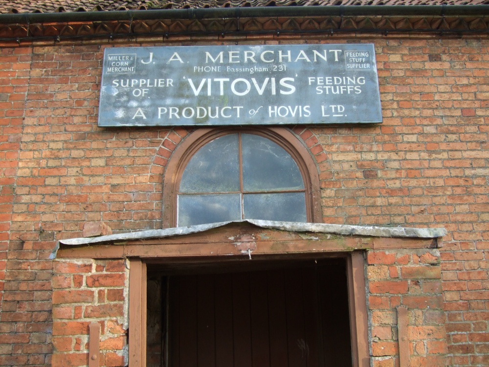 One time Baptist Chapel, Broughton Road