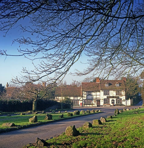 The Kings Arms pub, Boxley, Kent
