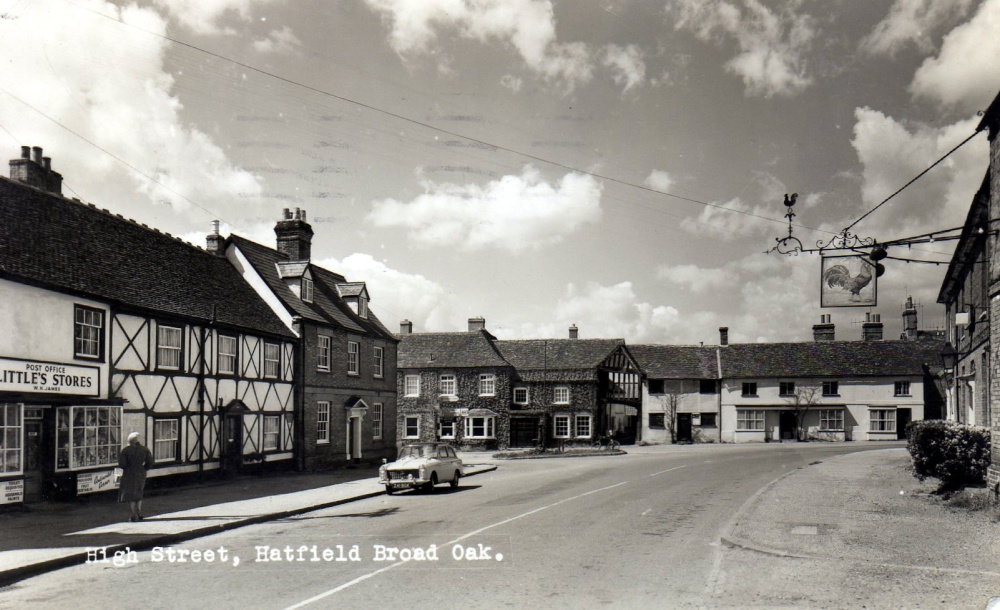 Photograph of Hatfield Broad Oak