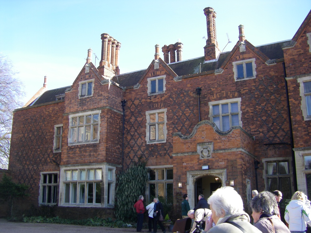 Hodsock Priory Hodsock