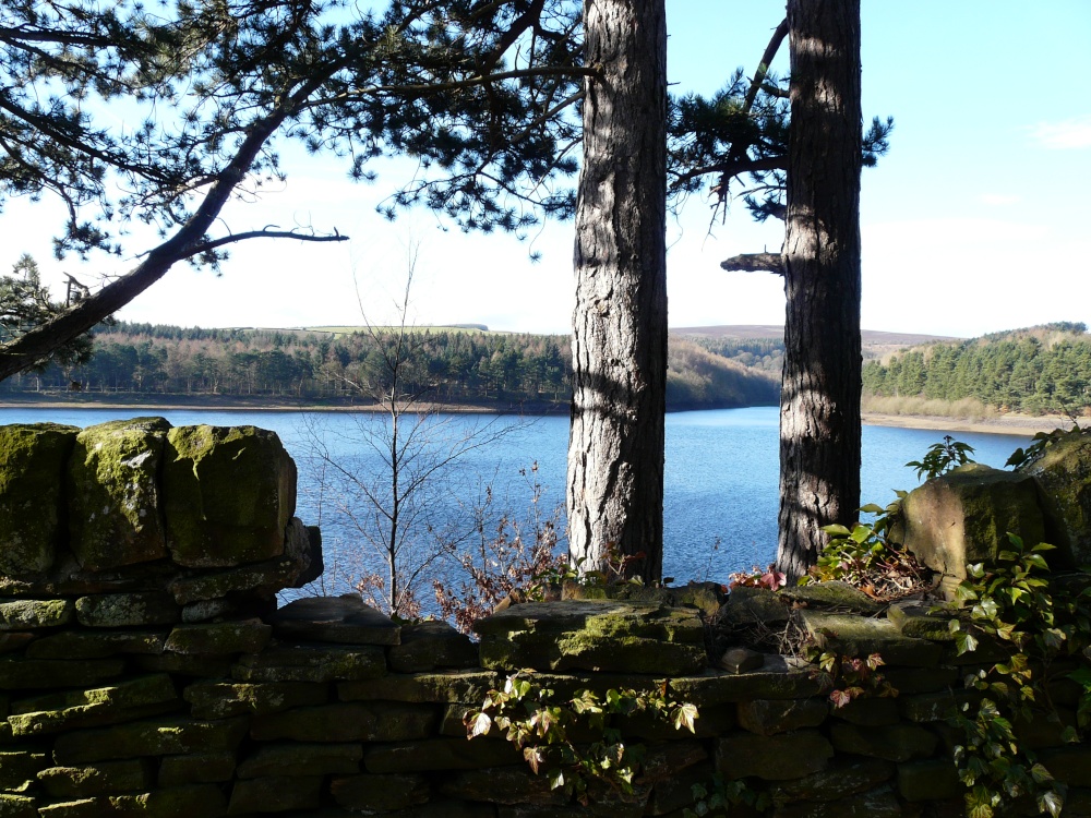 Agden Reservoir