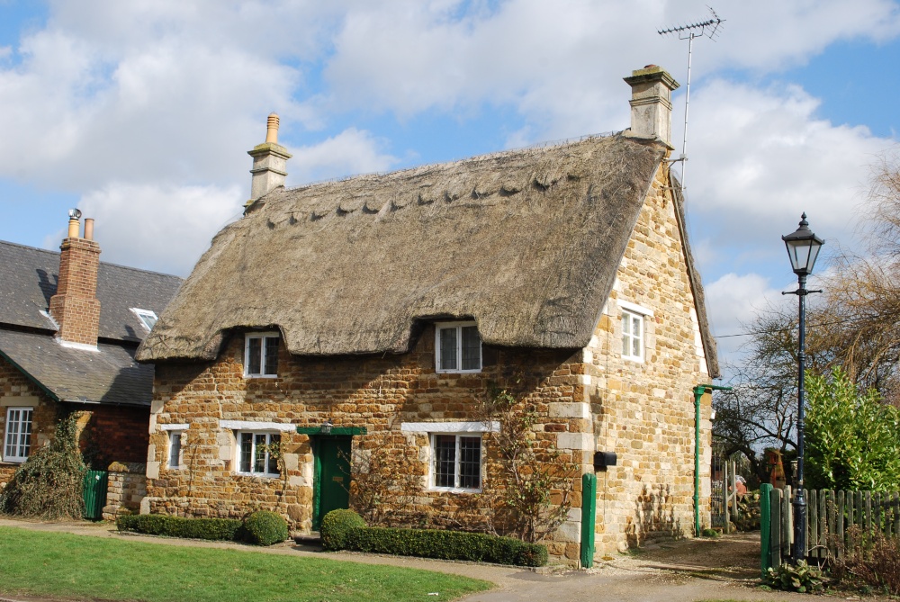 Thatched Cottage