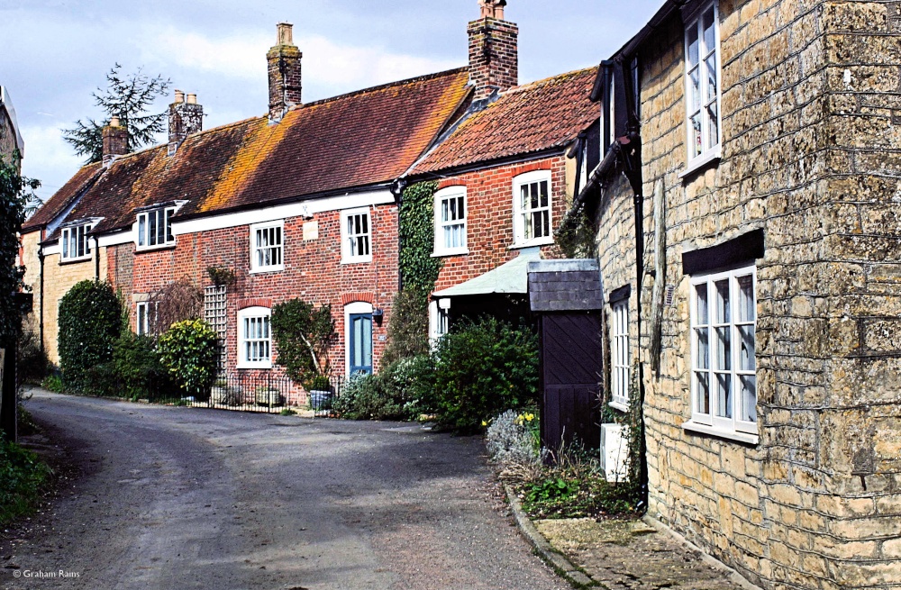 "Sturminster Newton in Dorset" by Graham Rains at
