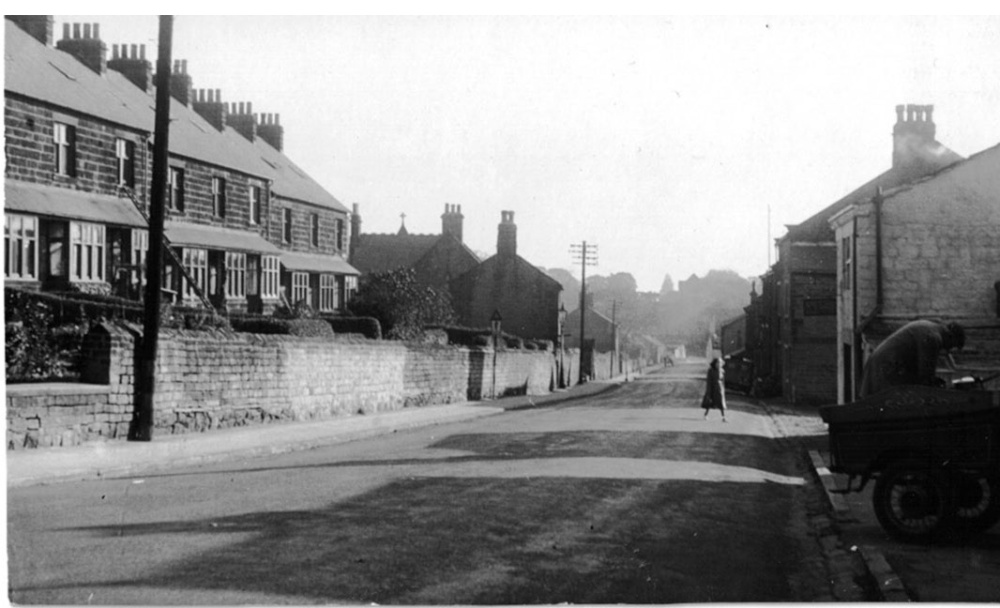 Rawdon Town Street