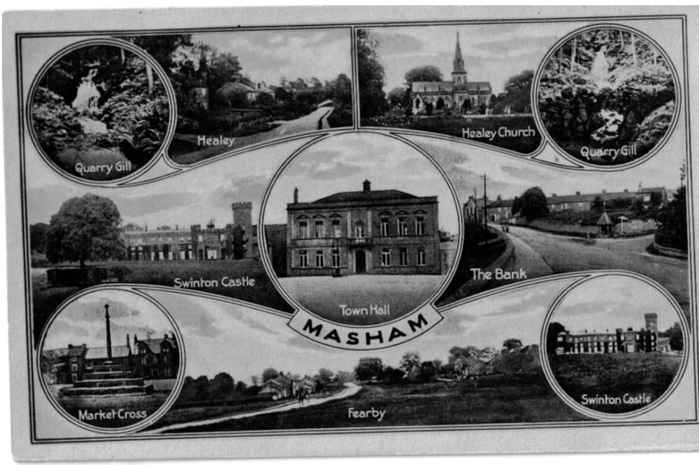 Masham 1920?