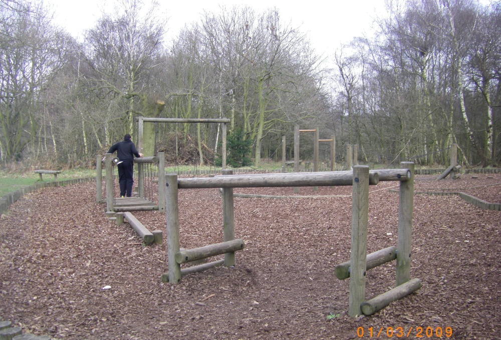 Photograph of Memorial