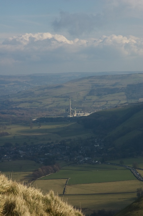 Cement Works Hope Valley