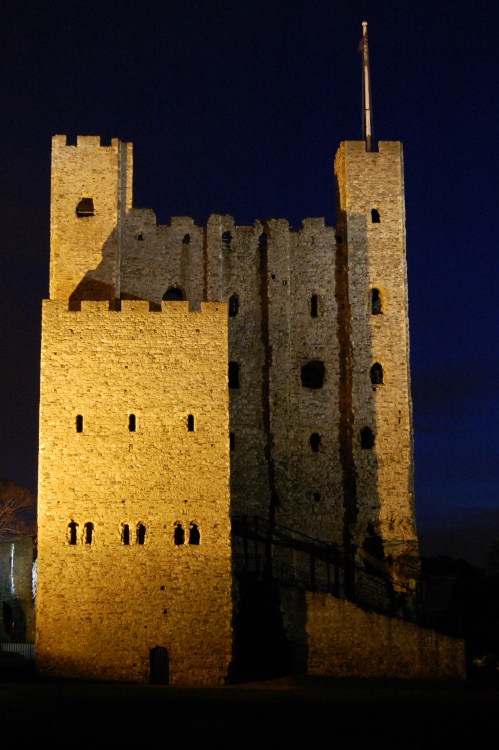 Rochester Castle