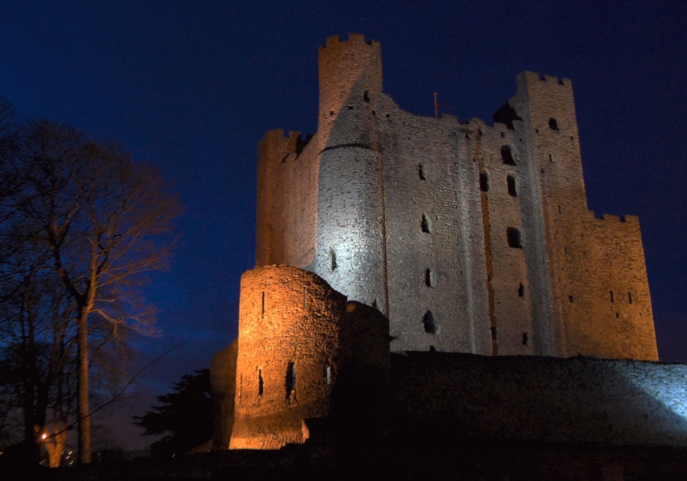 Rochester castle