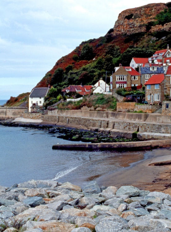 Robin's Hood Bay