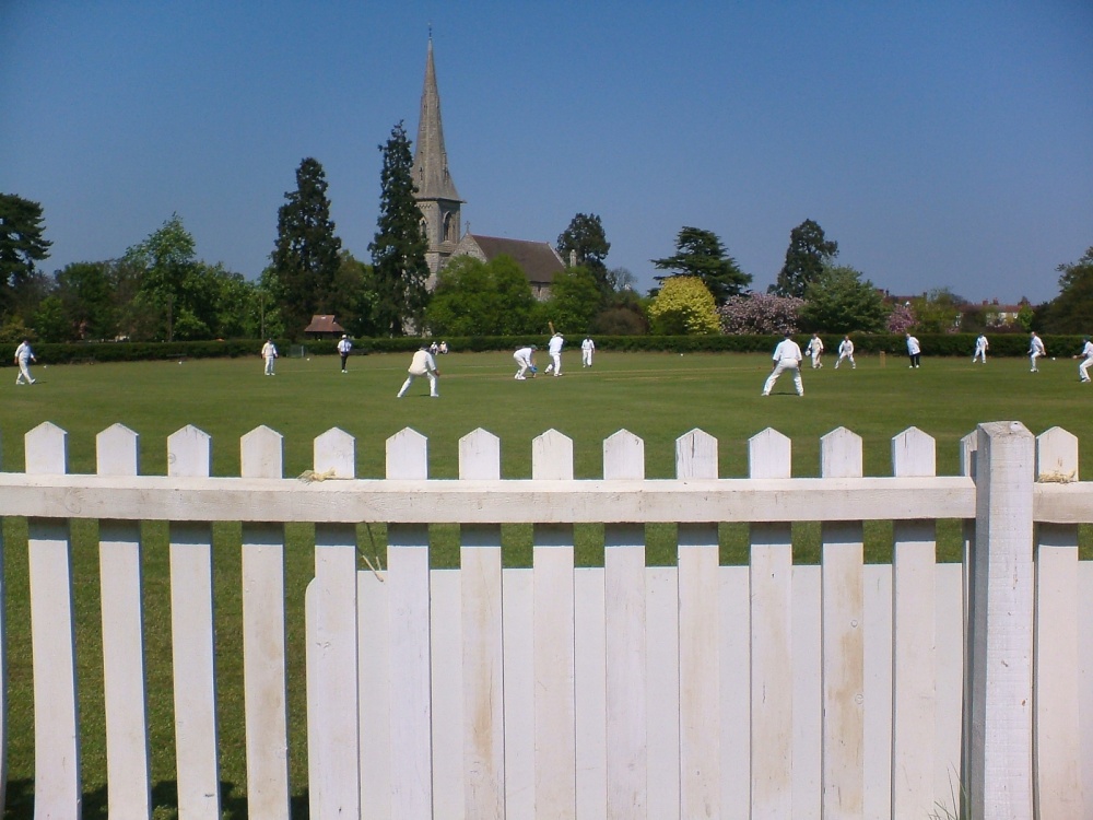 A View from the boundary