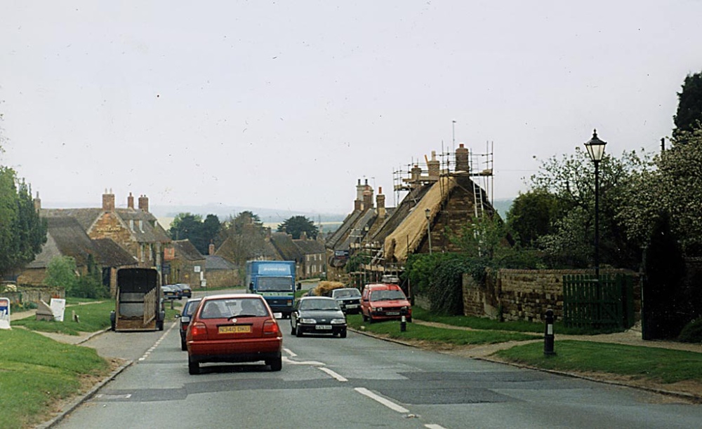 Photograph of Rockingham Road view