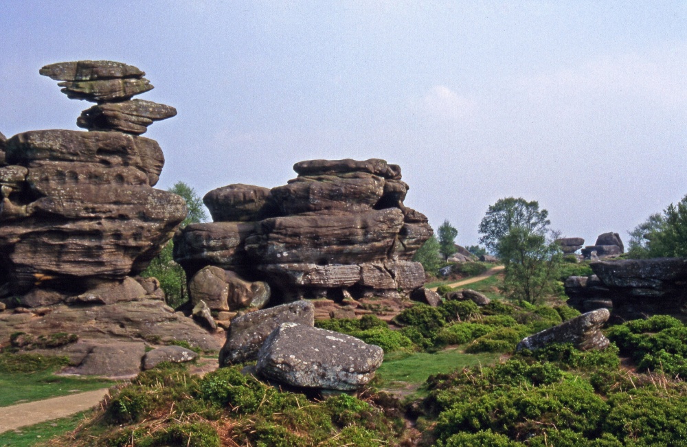 Brimham Rocks