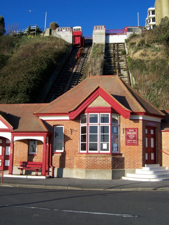 Lees Lift  [lower station]
