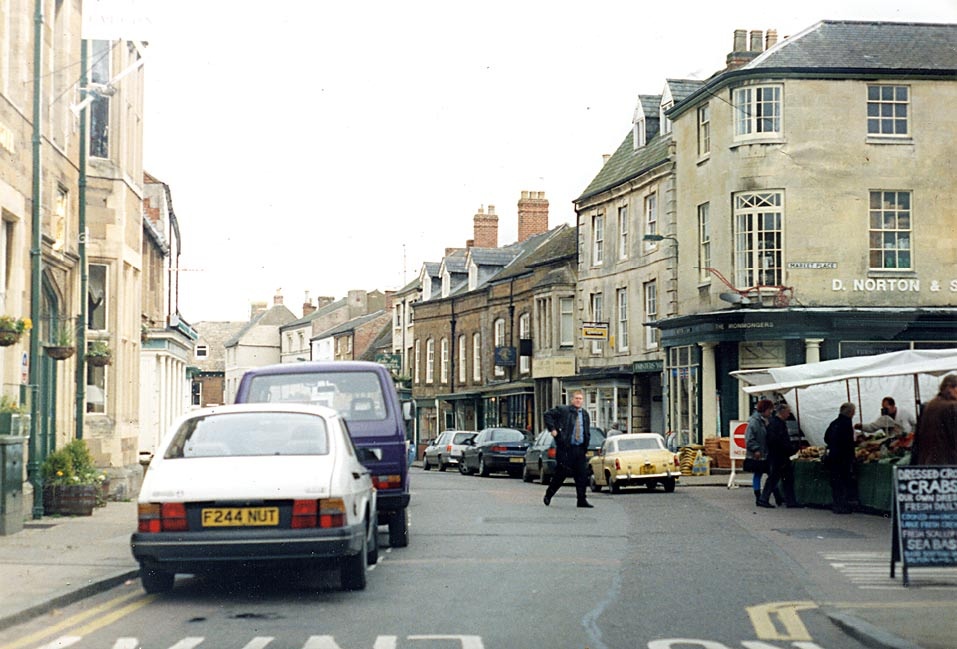 Uppingham High Street
