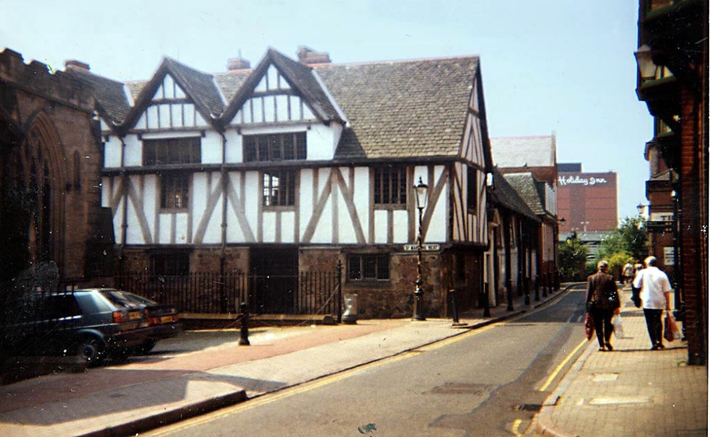 Leicester Guildhall