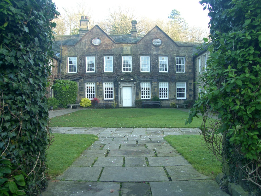 Photograph of Whitley Hall Hotel