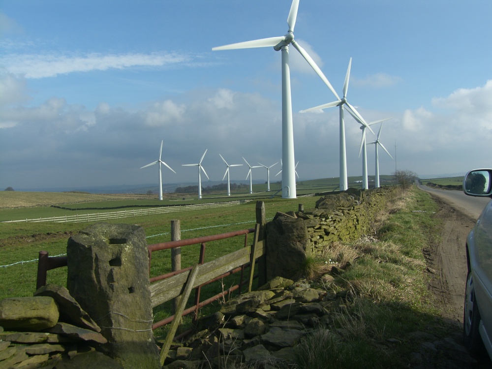 Penistone Wind Farm