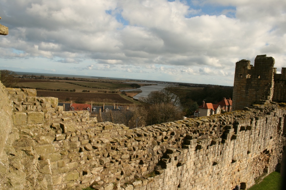Warkworth Castle