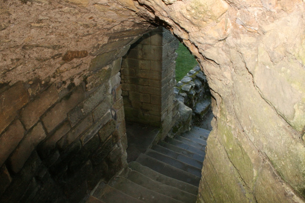 Warkworth Castle