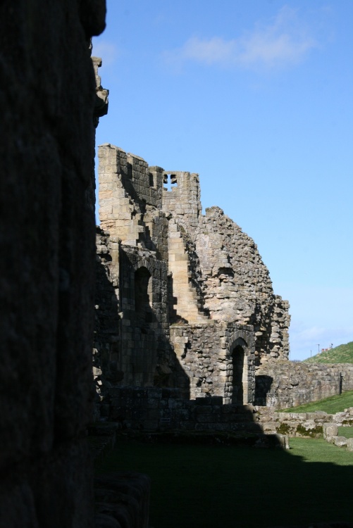 Warkworth Castle