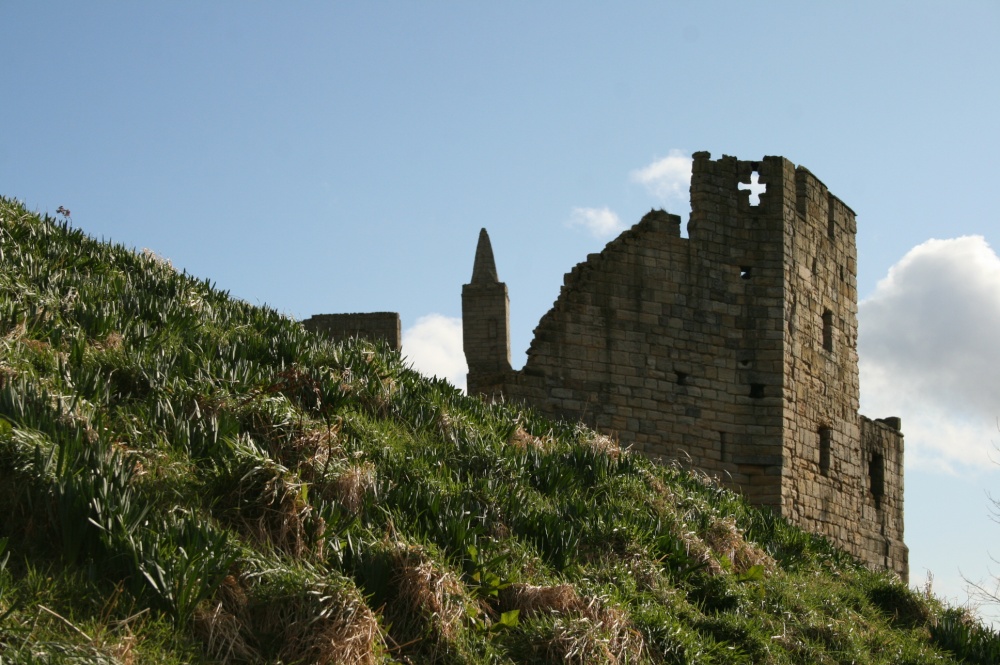 Warkworth Castle
