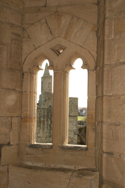 Warkworth Castle