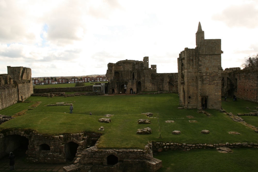 Warkworth Castle