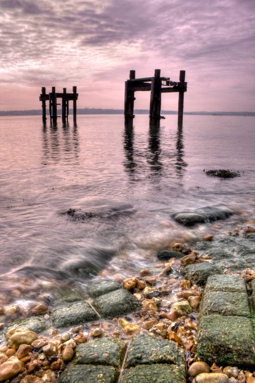 Lepe beach