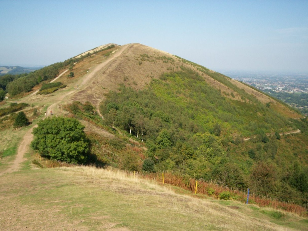 Photograph of Worcestershire Beacon