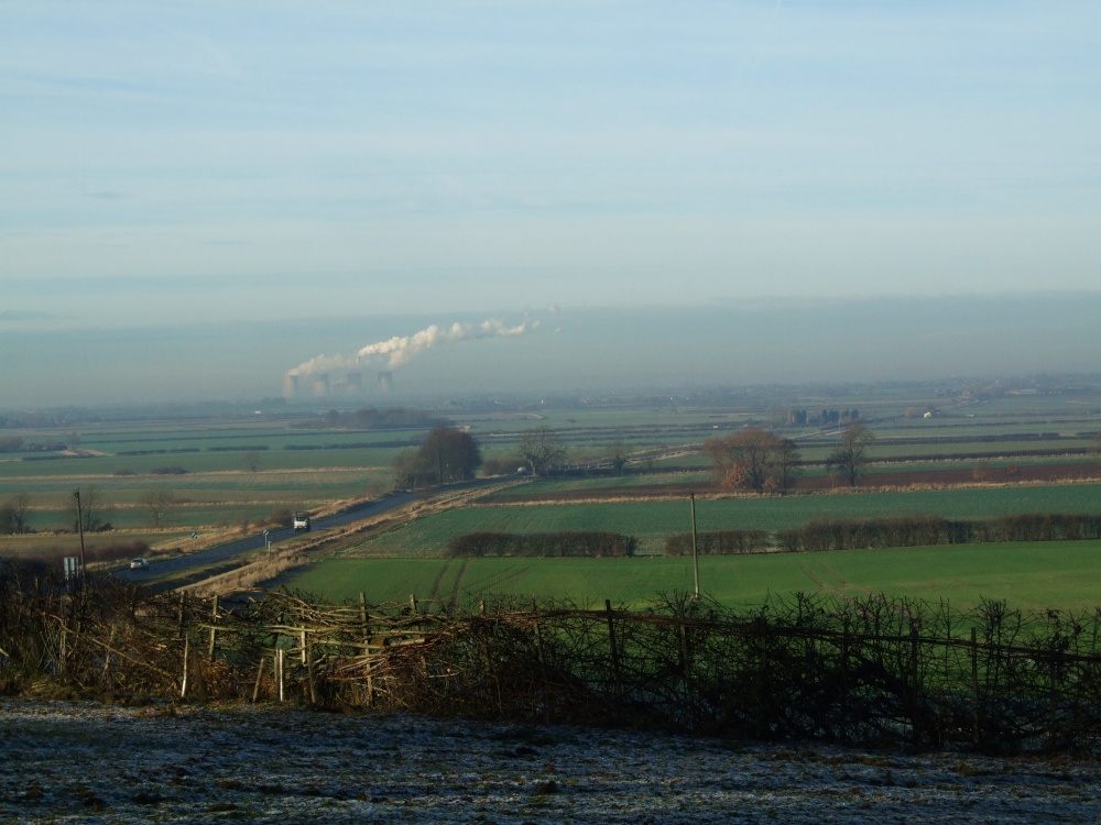 View from the viewpoint