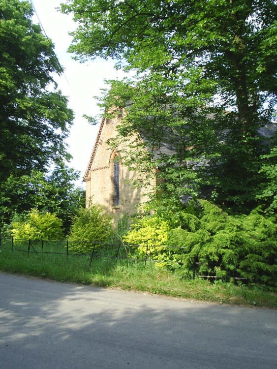 Church at Holbeach Marsh