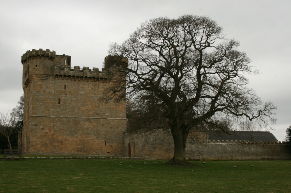 Belsay Castle