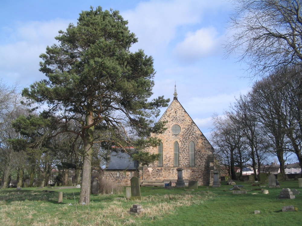 St James Church, Coundon, County Durham