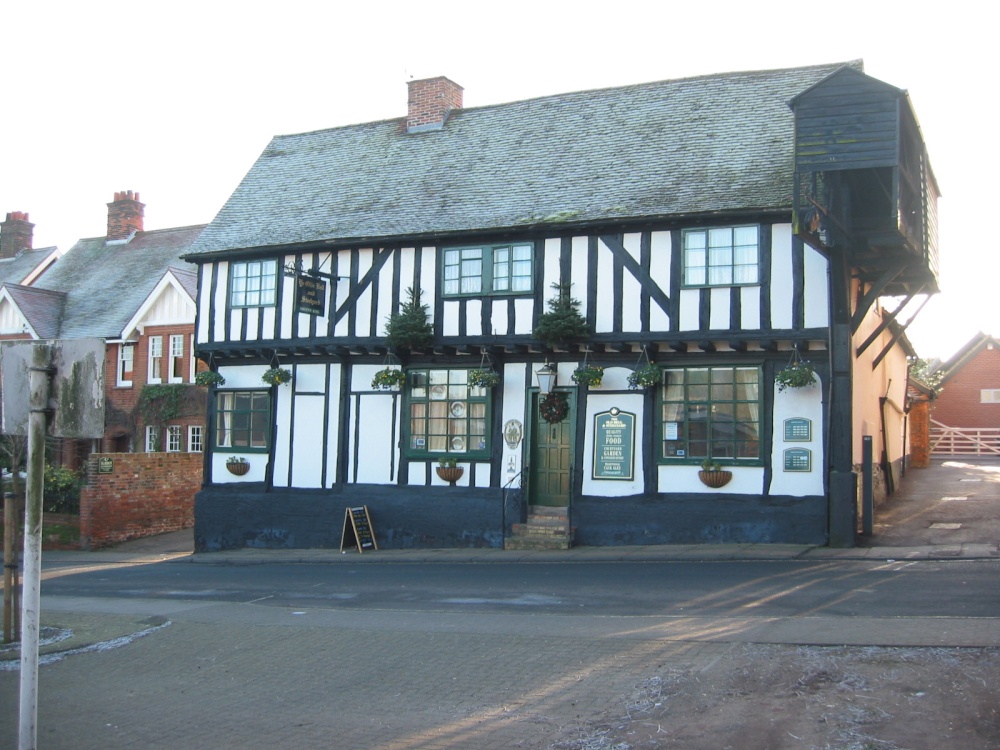 The Old Bell and Steelyard