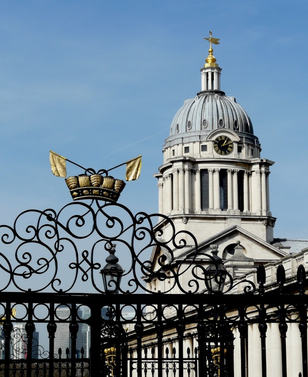Old Royal Naval College