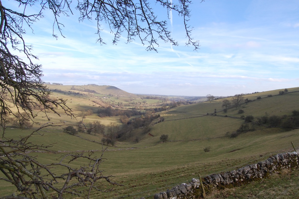 Photograph of Manifold Valley
